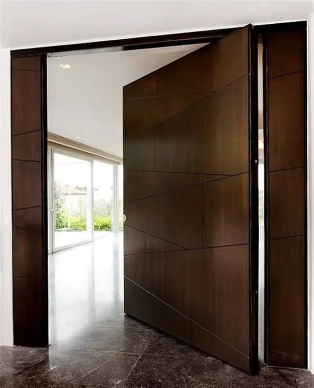 Pivot door thumbnail 4
