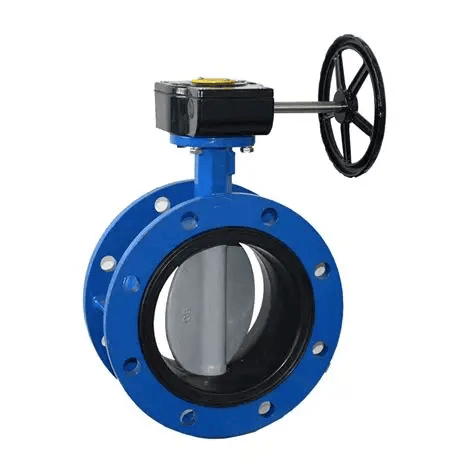 Butterfly valve
