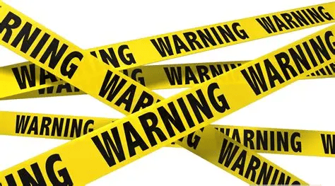 Underground warning tape