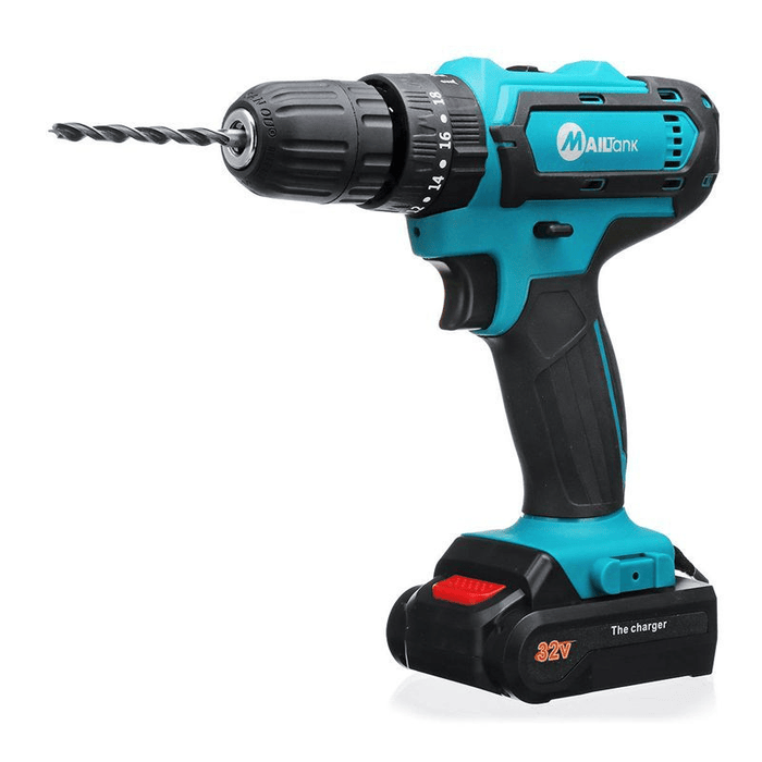 Electric drills