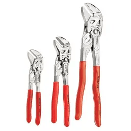 Wrenches and pliers